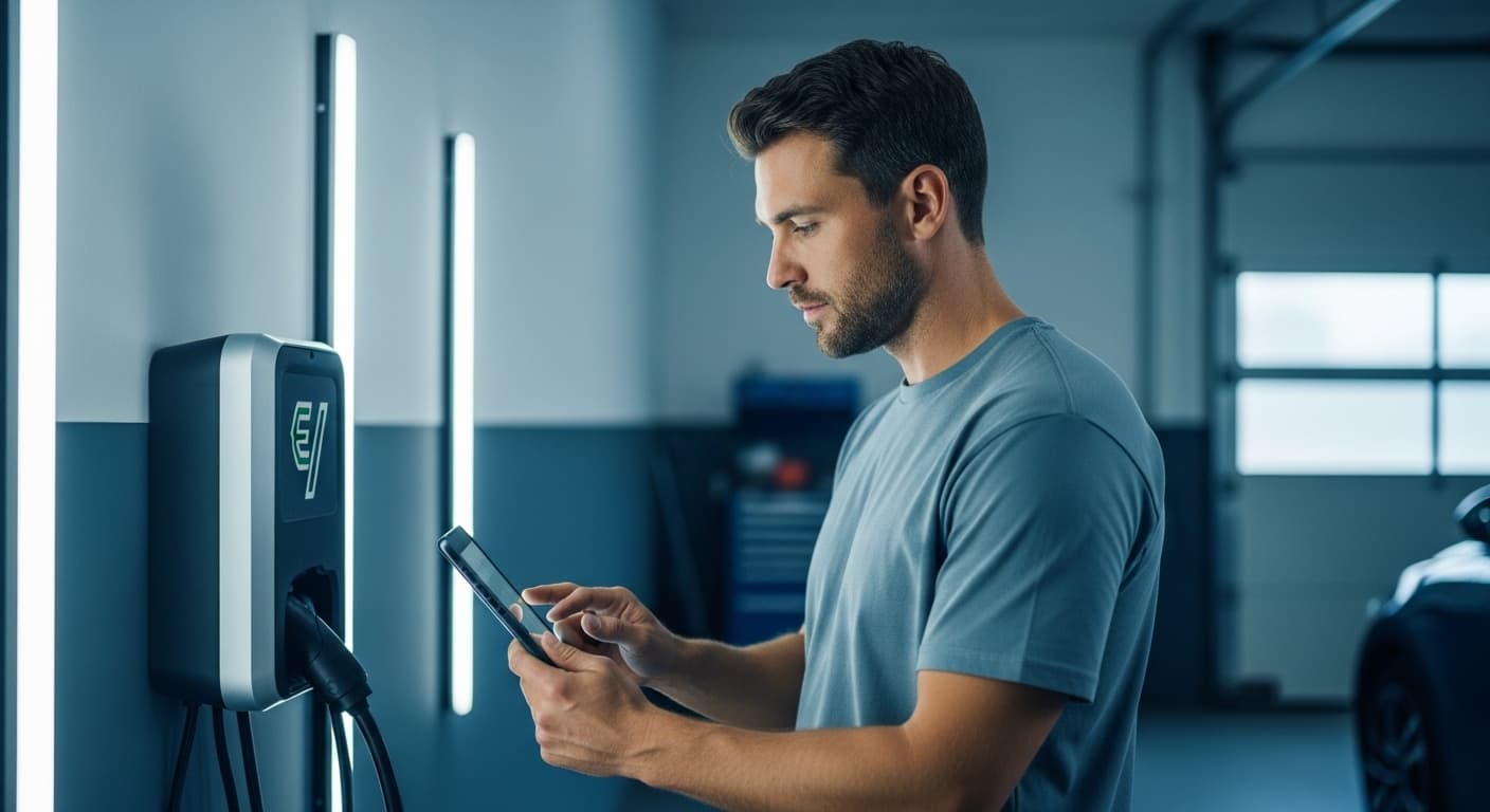 EV Charger Repair & Service