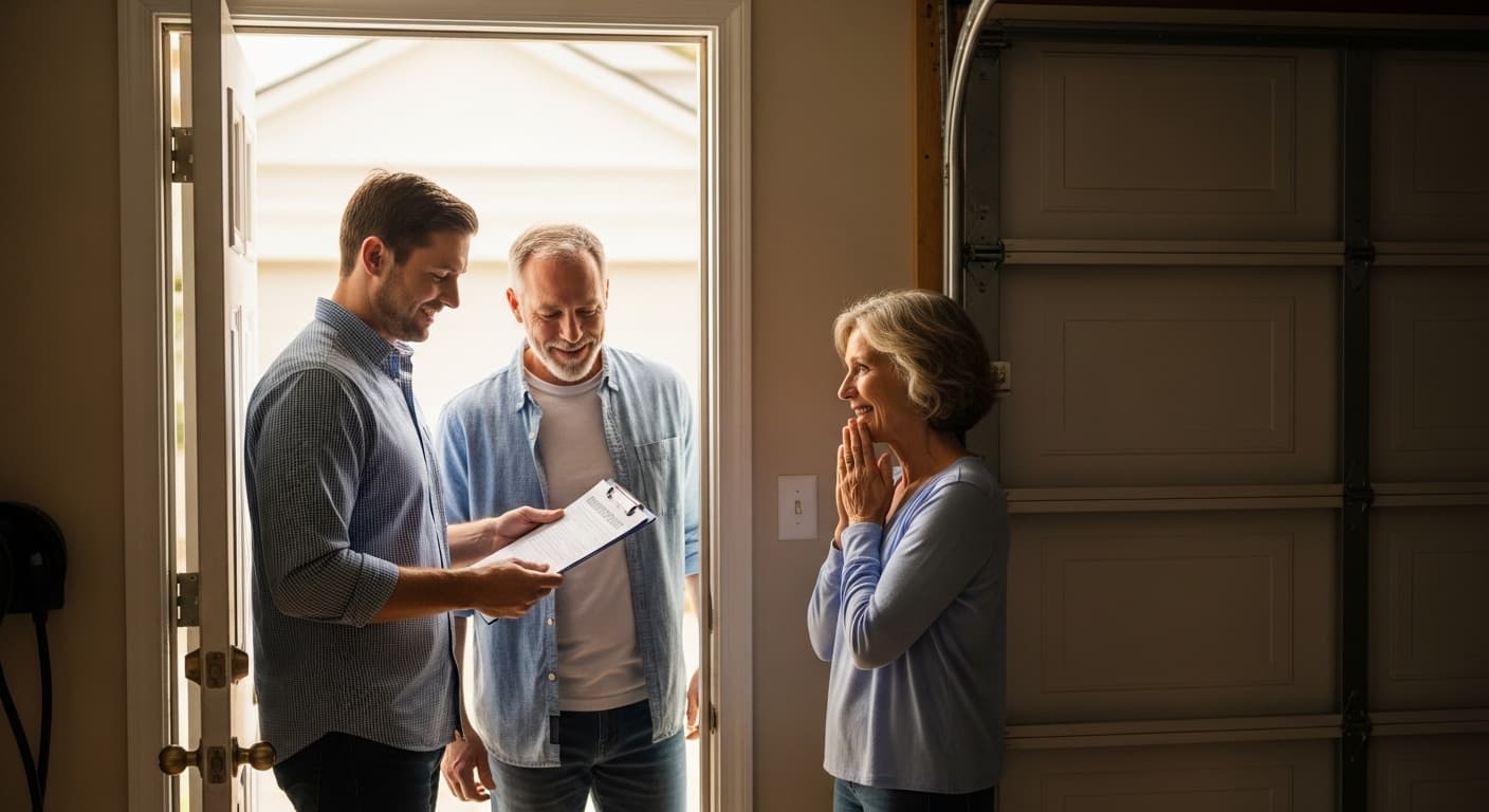 EV Readiness Inspection